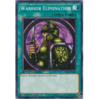 Warrior Elimination - Speed Duel: Attack from the Deep Thumb Nail