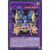 XZ-Tank Cannon - Speed Duel: Battle City Finals Thumb Nail
