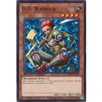 D.D. Warrior - Speed Duel: Battle City Finals Thumb Nail