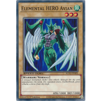 Elemental HERO Avian - Speed Duel GX: Duel Academy Thumb Nail