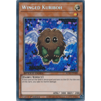 Winged Kuriboh - Speed Duel GX: Duel Academy Thumb Nail