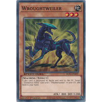 Wroughtweiler - Speed Duel GX: Duel Academy Thumb Nail