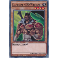 Elemental HERO Wildheart - Speed Duel GX: Duel Academy Thumb Nail