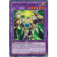 Elemental HERO Thunder Giant - Speed Duel GX: Duel Academy Thumb Nail