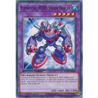 Elemental HERO Steam Healer - Speed Duel GX: Duel Academy Thumb Nail