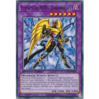 Elemental HERO Darkbright - Speed Duel GX: Duel Academy Thumb Nail