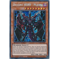 Destiny HERO - Plasma - Speed Duel GX: Duel Academy Thumb Nail