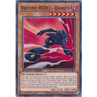 Destiny HERO - Dasher - Speed Duel GX: Duel Academy Thumb Nail