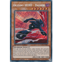 Destiny HERO - Dasher - Speed Duel GX: Duel Academy Thumb Nail