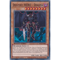 Destiny HERO - Dogma - Speed Duel GX: Duel Academy Thumb Nail