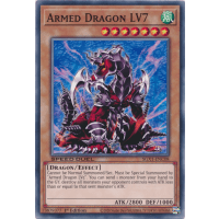 Armed Dragon LV7 - Speed Duel GX: Duel Academy Thumb Nail