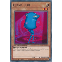 Ojama Blue - Speed Duel GX: Duel Academy Thumb Nail