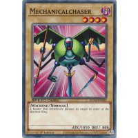 Mechanicalchaser - Speed Duel GX: Duel Academy Thumb Nail