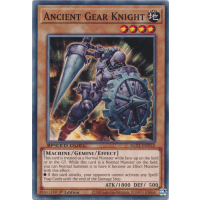 Ancient Gear Knight - Speed Duel GX: Duel Academy Thumb Nail