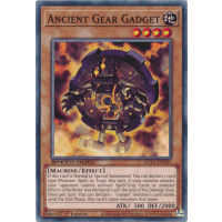 Ancient Gear Gadget - Speed Duel GX: Duel Academy Thumb Nail