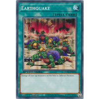 Earthquake - Speed Duel GX: Duel Academy Thumb Nail