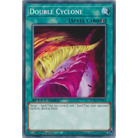 Double Cyclone - Speed Duel GX: Duel Academy Thumb Nail