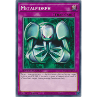 Metalmorph - Speed Duel GX: Duel Academy Thumb Nail