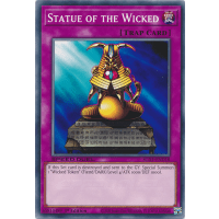 Statue of the Wicked - Speed Duel GX: Duel Academy Thumb Nail