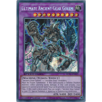 Ultimate Ancient Gear Golem - Speed Duel GX: Duel Academy Thumb Nail