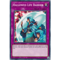 Hallowed Life Barrier - Speed Duel GX: Duel Academy Thumb Nail