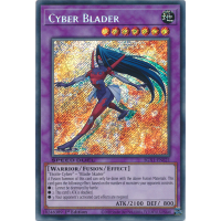 Cyber Blader - Speed Duel GX: Duel Academy Thumb Nail