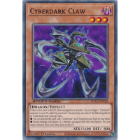 Cyberdark Claw - Speed Duel GX: Duel Academy Thumb Nail