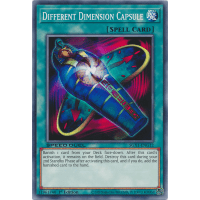 Different Dimension Capsule - Speed Duel GX: Duel Academy Thumb Nail