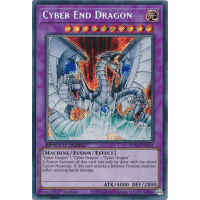 Cyber End Dragon - Speed Duel GX: Duel Academy Thumb Nail