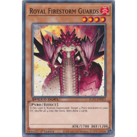 Royal Firestorm Guards - Speed Duel GX: Duel Academy Thumb Nail