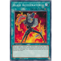 Blaze Accelerator - Speed Duel GX: Duel Academy Thumb Nail