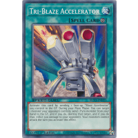 Tri-Blaze Accelerator - Speed Duel GX: Duel Academy Thumb Nail