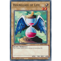 Hourglass of Life - Speed Duel GX: Duel Academy Thumb Nail