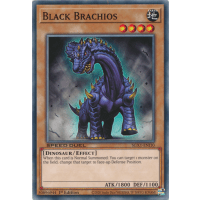 Black Brachios - Speed Duel GX: Duel Academy Thumb Nail