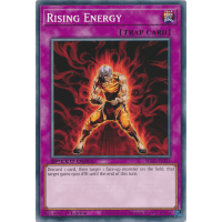 Rising Energy - Speed Duel GX: Duel Academy Thumb Nail