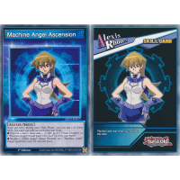 Machine Angel Ascension - Speed Duel GX: Duel Academy Thumb Nail