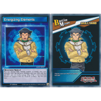 Energizing Elements - Speed Duel GX: Duel Academy Thumb Nail