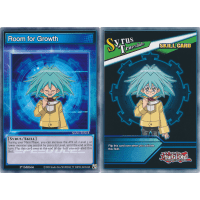 Room for Growth - Speed Duel GX: Duel Academy Thumb Nail