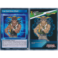 I've Got Dino DNA! - Speed Duel GX: Duel Academy Thumb Nail