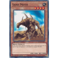 Sand Moth - Speed Duel GX: Duelists of Shadows Thumb Nail