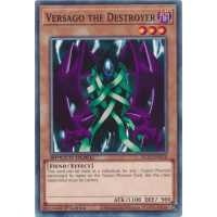 Versago the Destroyer - Speed Duel GX: Duelists of Shadows Thumb Nail