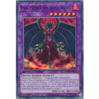 Evil HERO Inferno Wing - Speed Duel GX: Duelists of Shadows Thumb Nail