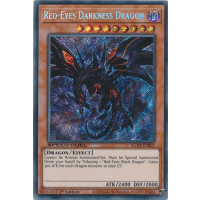 Red-Eyes Darkness Dragon - Speed Duel GX: Duelists of Shadows Thumb Nail