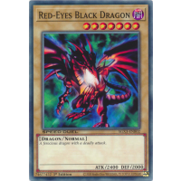 Red-Eyes Black Dragon - Speed Duel GX: Duelists of Shadows Thumb Nail