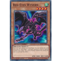 Red-Eyes Wyvern - Speed Duel GX: Duelists of Shadows Thumb Nail