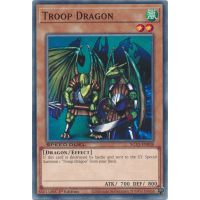 Troop Dragon - Speed Duel GX: Duelists of Shadows Thumb Nail