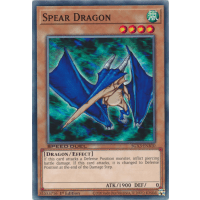 Spear Dragon - Speed Duel GX: Duelists of Shadows Thumb Nail