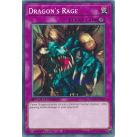 Dragon's Rage - Speed Duel GX: Duelists of Shadows Thumb Nail