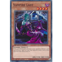 Vampire Lady - Speed Duel GX: Duelists of Shadows Thumb Nail