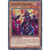 Vampire Sorcerer - Speed Duel GX: Duelists of Shadows Thumb Nail